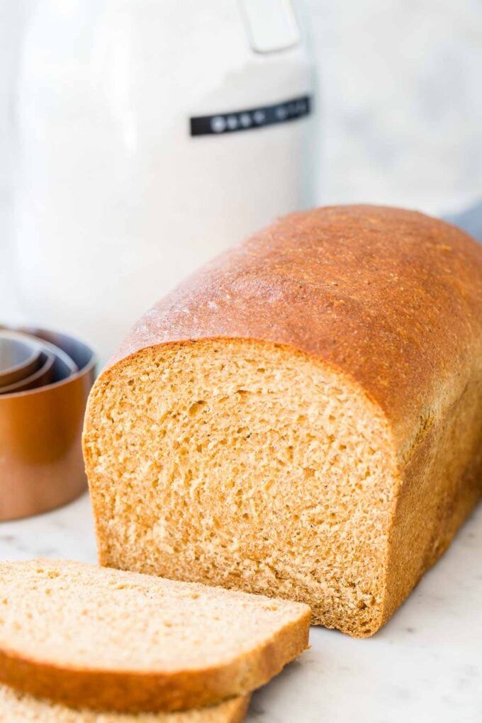 Whole Grain Bread