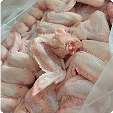 Fresh Chicken Wings